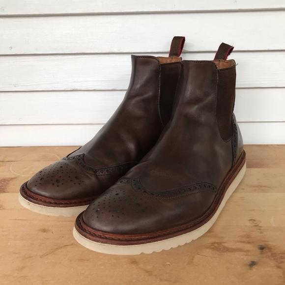 Allen Edmonds Walker Brogue Wingtip 